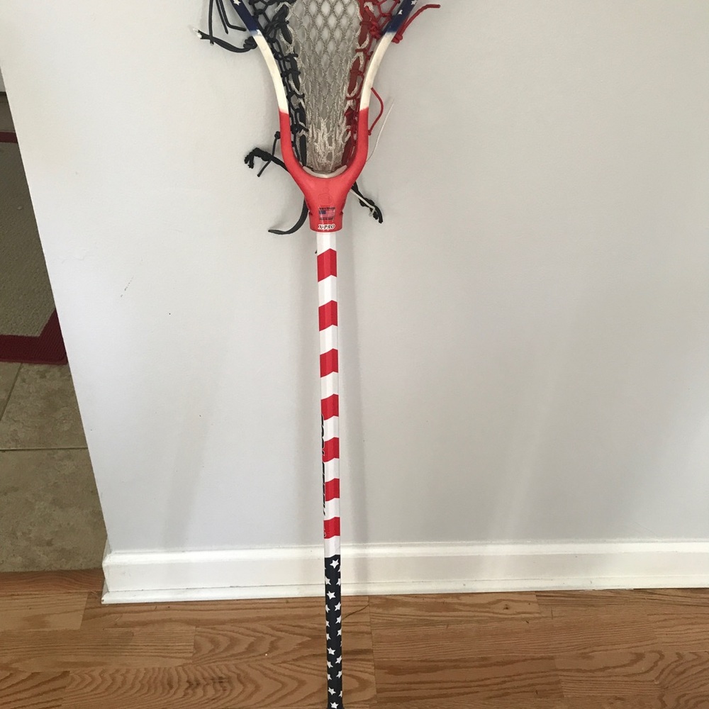 Lacrosse stick